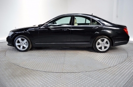 Mercedes-Benz S Class S350 CDi 4dr Auto COMAND SAT