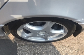 Mercedes-Benz S Class 3.2 S320 4dr