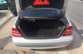 Mercedes-Benz S Class 3.2 S320 4dr