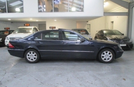 Mercedes-Benz S Class 3.2 S320 Limousine 4dr