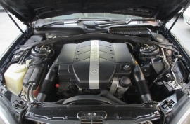 Mercedes-Benz S Class 3.2 S320 Limousine 4dr