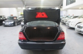 Mercedes-Benz S Class 3.2 S320 Limousine 4dr