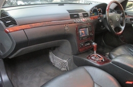 Mercedes-Benz S Class 3.2 S320 Limousine 4dr
