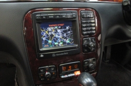 Mercedes-Benz S Class 3.2 S320 Limousine 4dr