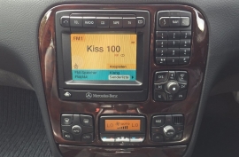 Mercedes-Benz S Class 2.8 S280 4dr