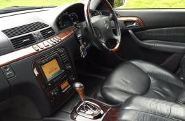 Mercedes-Benz S Class 2.8 S280 4dr