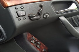 Mercedes-Benz S Class 2.8 S280 4dr