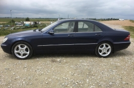 Mercedes-Benz S Class 4.3 S430 4dr