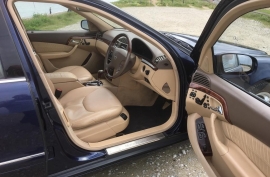 Mercedes-Benz S Class 4.3 S430 4dr