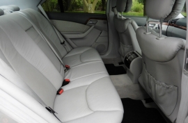 Mercedes-Benz S Class 3.2 S320 4dr