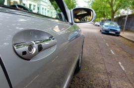 Mercedes-Benz S Class 3.7 S350 4dr