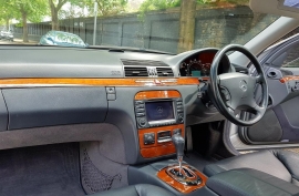 Mercedes-Benz S Class 3.7 S350 4dr