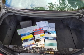 Mercedes-Benz S Class 3.7 S350 4dr