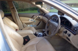 Mercedes-Benz S Class 3.2 S320 CDI 4dr