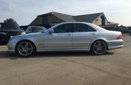 Mercedes-Benz S Class 4.3 S430 Saloon 4dr Petrol A