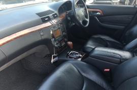 Mercedes-Benz S Class 4.3 S430 Saloon 4dr Petrol A