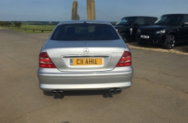 Mercedes-Benz S Class 4.3 S430 Saloon 4dr Petrol A