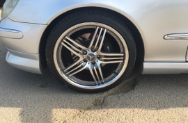 Mercedes-Benz S Class 4.3 S430 Saloon 4dr Petrol A