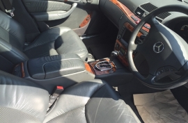 Mercedes-Benz S Class 5.0 S500 4dr