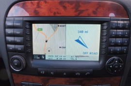 Mercedes-Benz S Class 3.2 S320 CDI 4dr