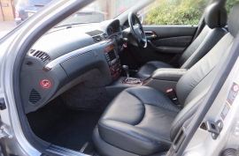 Mercedes-Benz S Class 3.2 S320 CDI 4dr