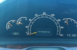 Mercedes-Benz S Class 3.2 S320 CDI 4dr