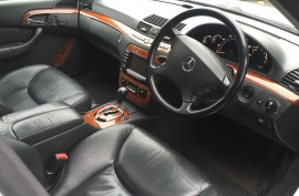 Mercedes-Benz S Class 3.2 S320L CDI Limousine 4dr