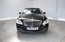 Mercedes-Benz S Class S350L CDi 4dr