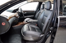 Mercedes-Benz S Class S350L CDi 4dr