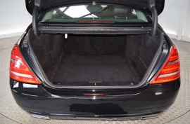 Mercedes-Benz S Class S350L CDi 4dr