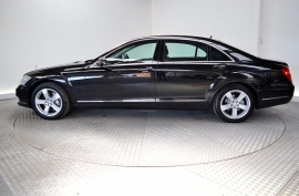 Mercedes-Benz S Class S350L CDi 4dr