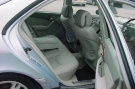 Mercedes-Benz S Class 3.2 S320 CDI 4dr