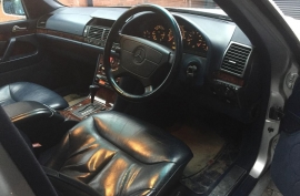 Mercedes-Benz S Class 2.8 S280 4dr