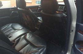 Mercedes-Benz S Class 2.8 S280 4dr