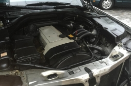 Mercedes-Benz S Class 2.8 S280 4dr