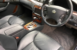 Mercedes-Benz S Class 5.4 S55 AMG 4dr