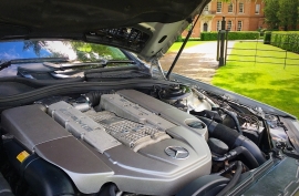 Mercedes-Benz S Class 5.4 S55 AMG 4dr