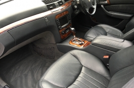 Mercedes-Benz S Class 5.4 S55 AMG 4dr