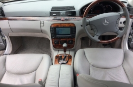 Mercedes-Benz S Class 3.2 S320 CDI 4dr