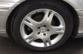 Mercedes-Benz S Class 3.2 S320 CDI 4dr