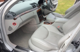 Mercedes-Benz S Class 3.2 S320 CDI 4dr