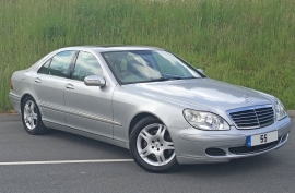 Mercedes-Benz S Class 3.2 S320 CDI 4dr