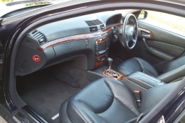 Mercedes-Benz S Class 3.2 S320 CDI 4dr