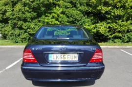 Mercedes-Benz S Class 3.2 S320 CDI 4dr