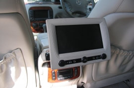 Mercedes-Benz S Class 3.0 S320 CDI 7G-Tronic 4dr