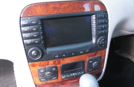 Mercedes-Benz S Class 3.0 S320 CDI 7G-Tronic 4dr