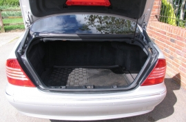 Mercedes-Benz S Class 3.0 S320 CDI 7G-Tronic 4dr