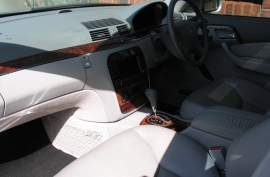 Mercedes-Benz S Class 3.0 S320 CDI 7G-Tronic 4dr