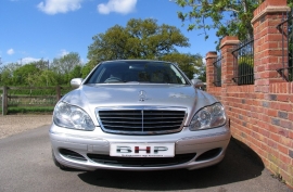 Mercedes-Benz S Class 3.0 S320 CDI 7G-Tronic 4dr