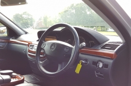 Mercedes-Benz S Class 3.0 S320 CDI 7G-Tronic 4dr